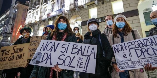 «Viva l’Italia!»