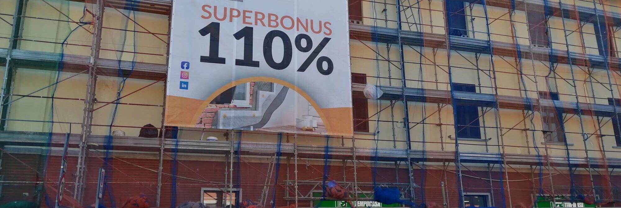 Superbonus, stop del Governo alla proroga