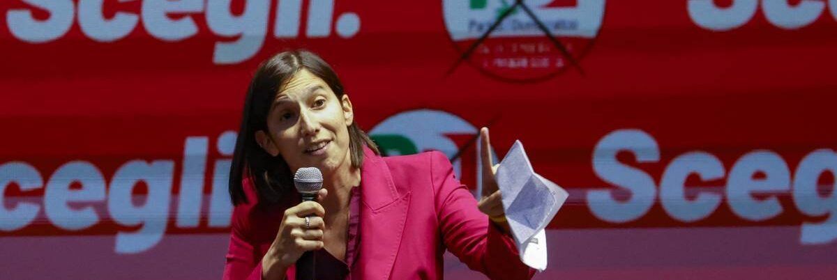 Schlein: «L’Italia è già troppo divisa, altro che Autonomia differenziata»