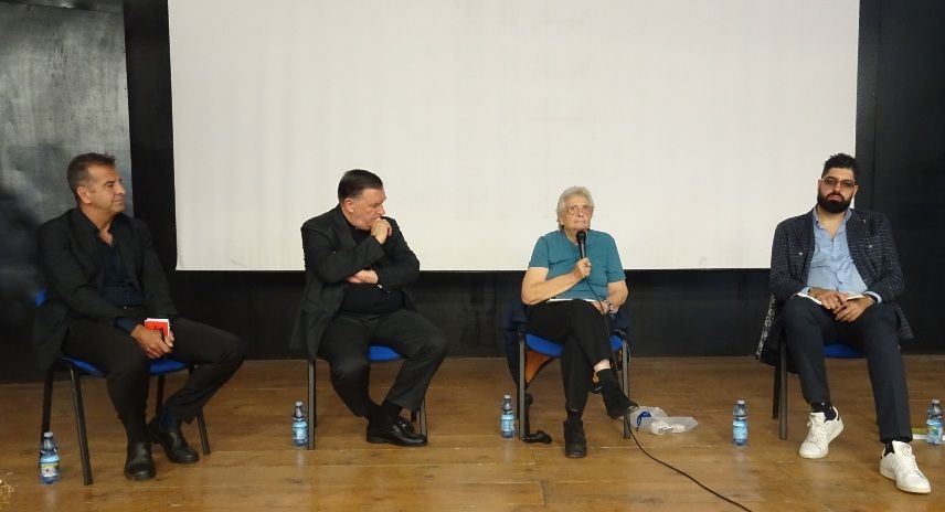 Giustizia riparativa, la testimonianza di Agnese Moro con i detenuti di Catanzaro