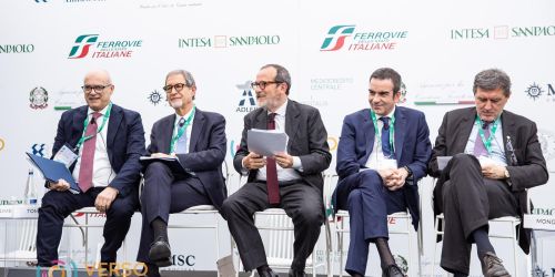 Occhiuto: «Il Sud e la Calabria possono essere il nuovo eldorado»