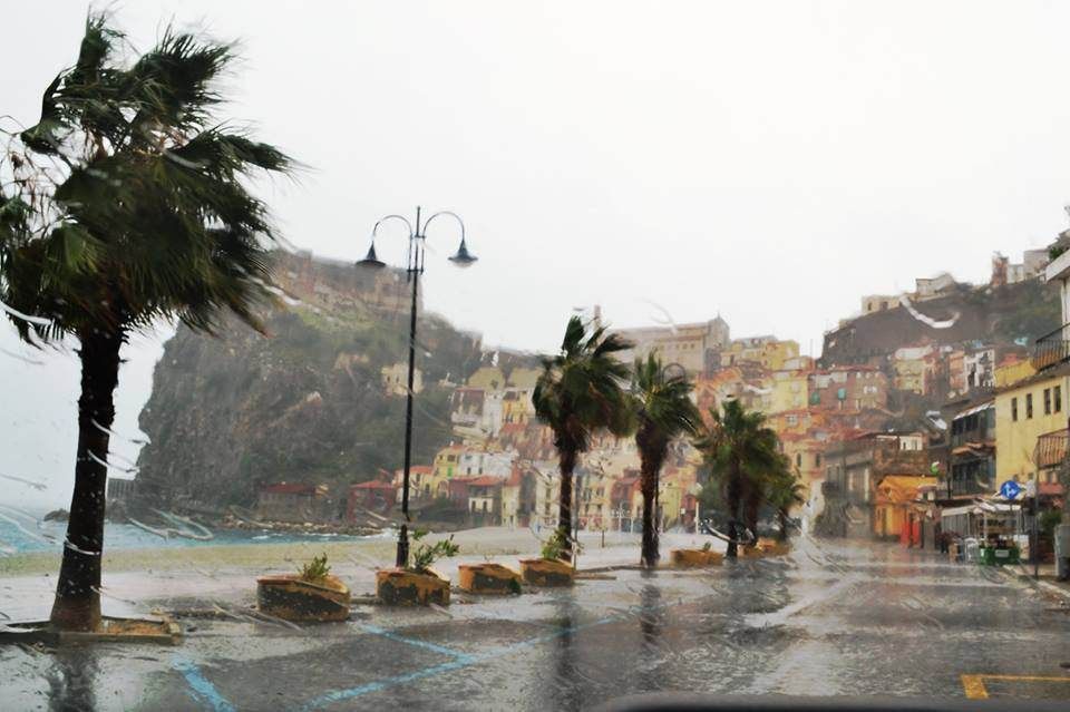 Weekend all'insegna del maltempo