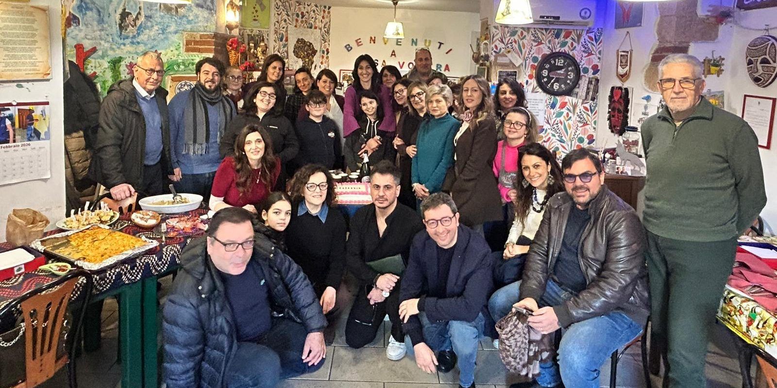 Cosenza, “Anima – avrò cura di te” celebra i suoi sostenitori con una giornata solidale da Affavorì – FOTO