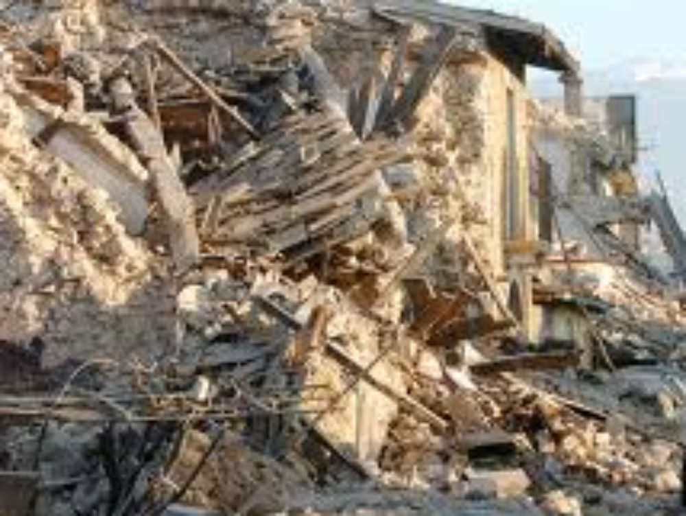 «Con il terremoto ci salviamo»