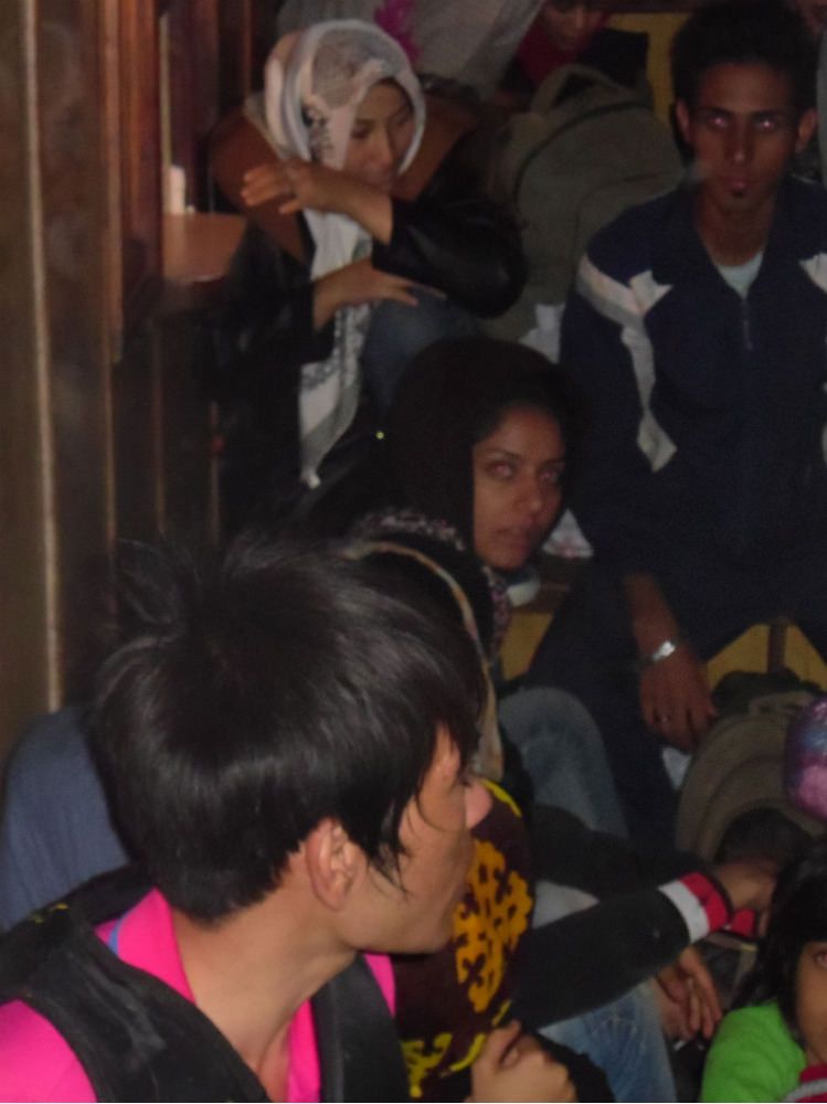 Roccella Jonica, tensione nel centro d`accoglienza