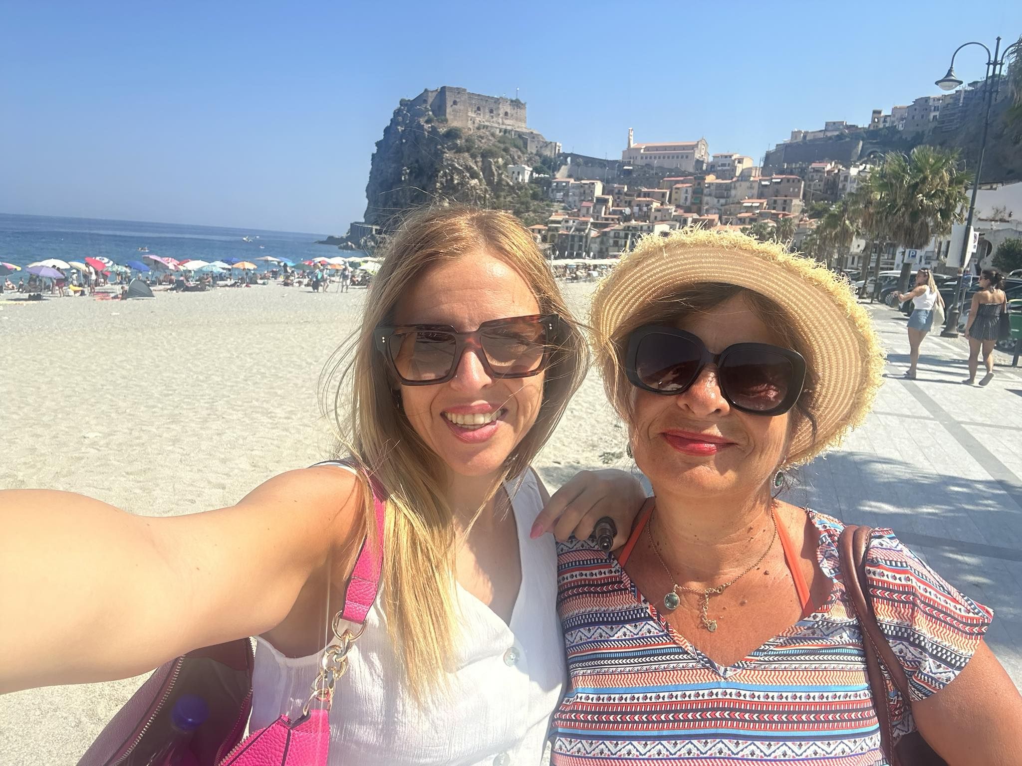 «Torna da me ti prego». I messaggi struggenti della figlia di Maria Pansini