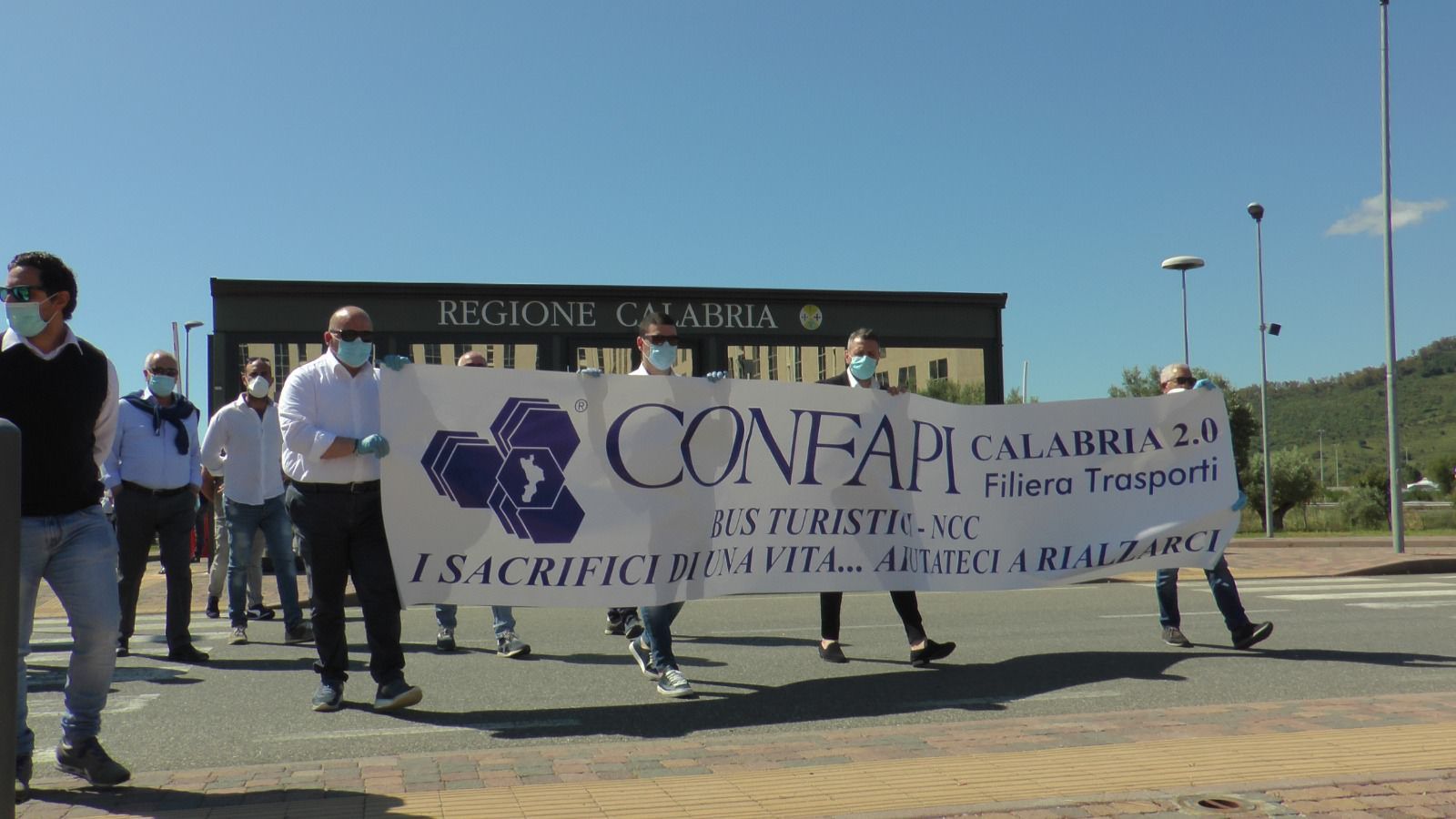 «Solo con noi si riparte». La filiera trasporti di Confapi alla Cittadella