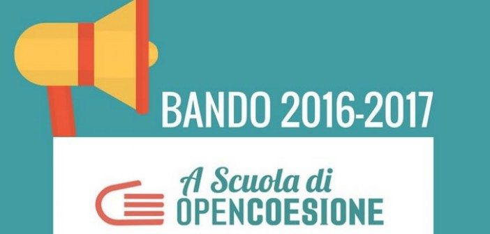 OpenCoesione, premiati anche studenti calabresi