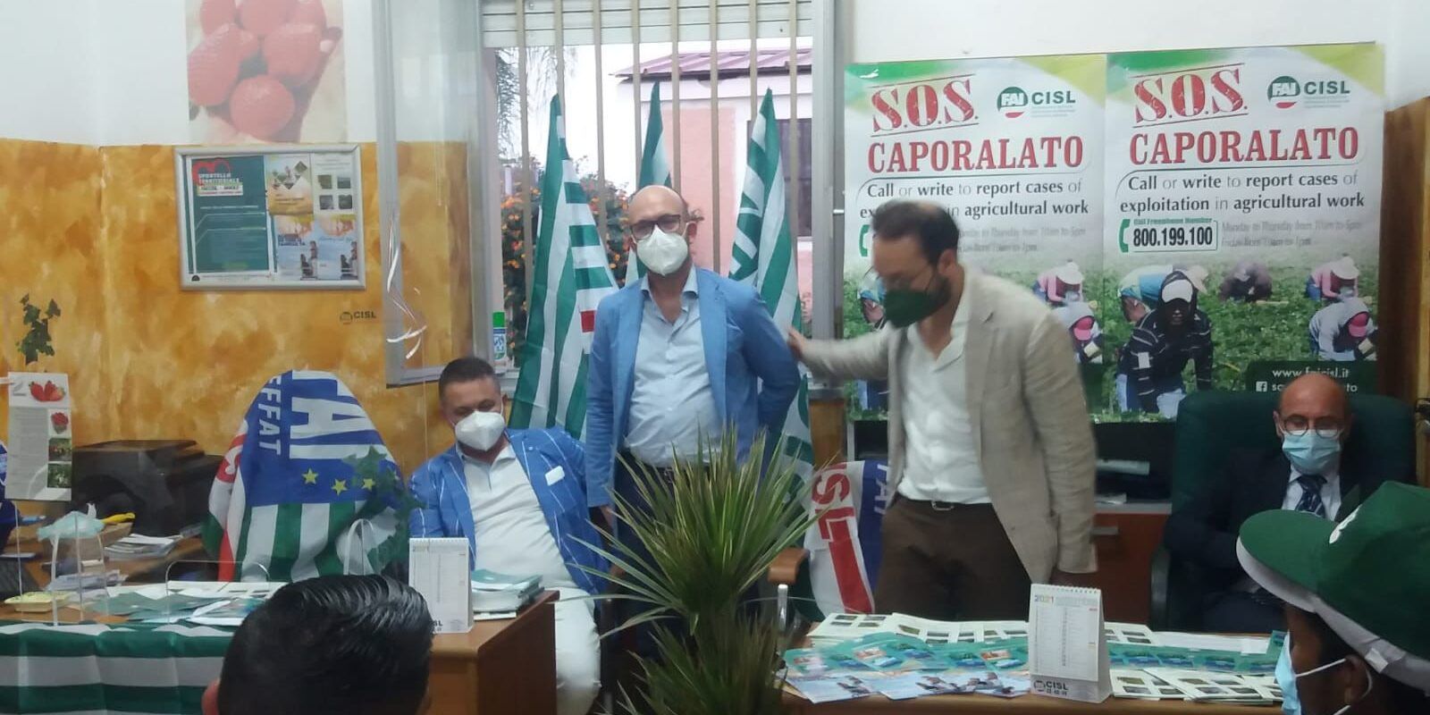 A Curinga un nuovo sportello Fai-Anolf