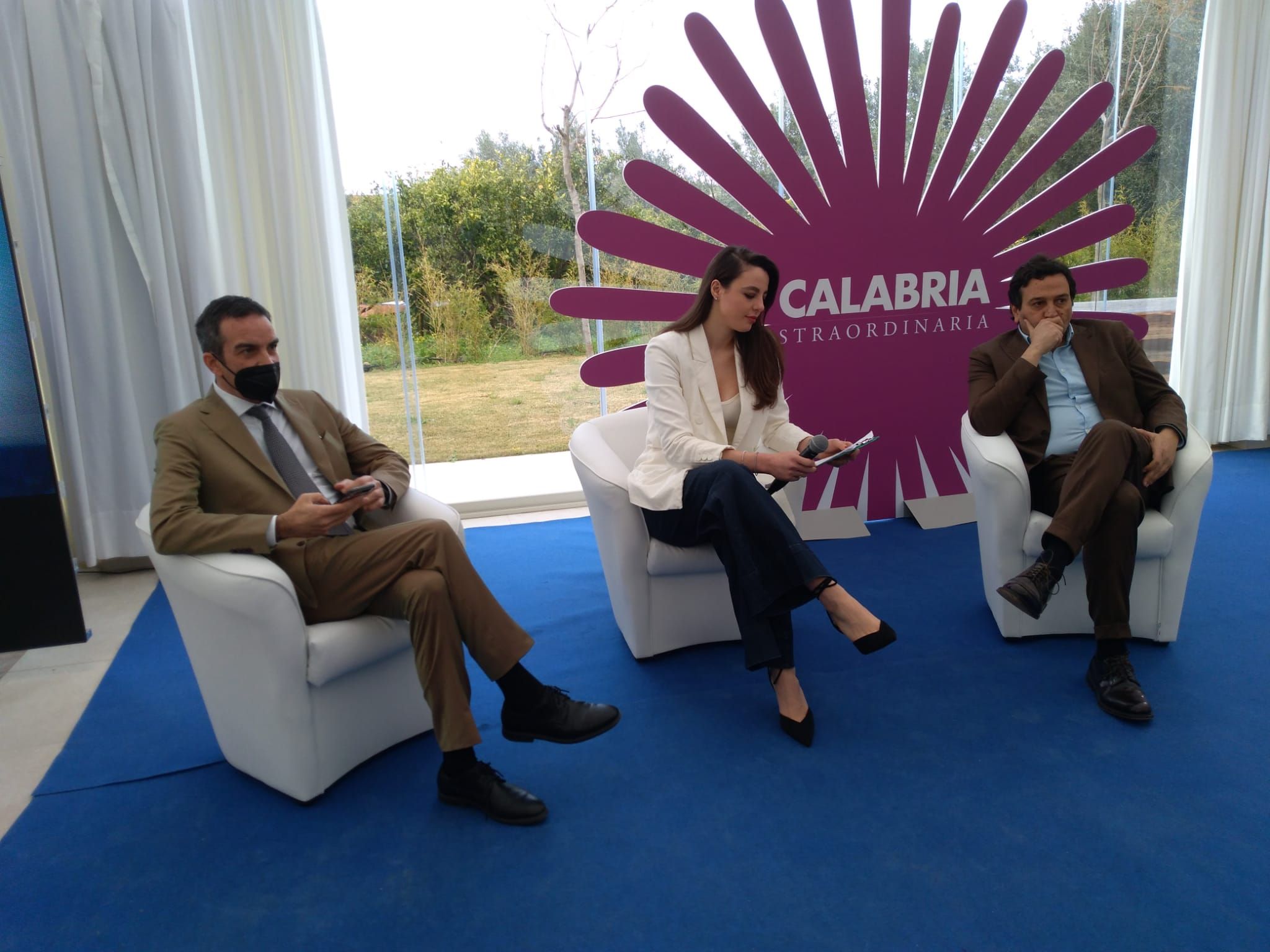 Turismo, la ricetta di Occhiuto: «Serve un’assunzione collettiva di responsabilità» – VIDEO