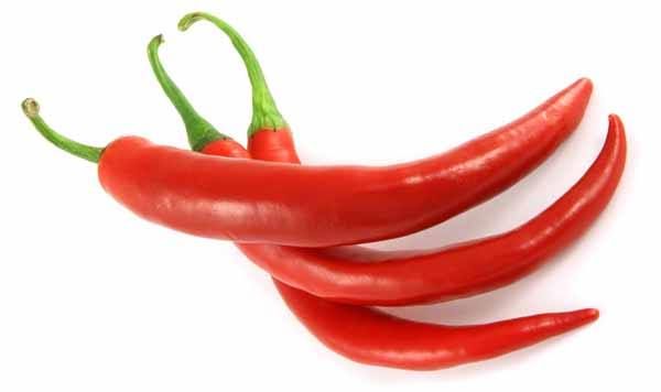 Il peperoncino contrasta il cancro