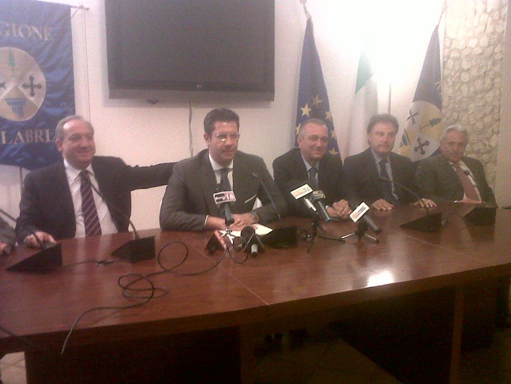 Arena, Dattolo e Salerno in giunta