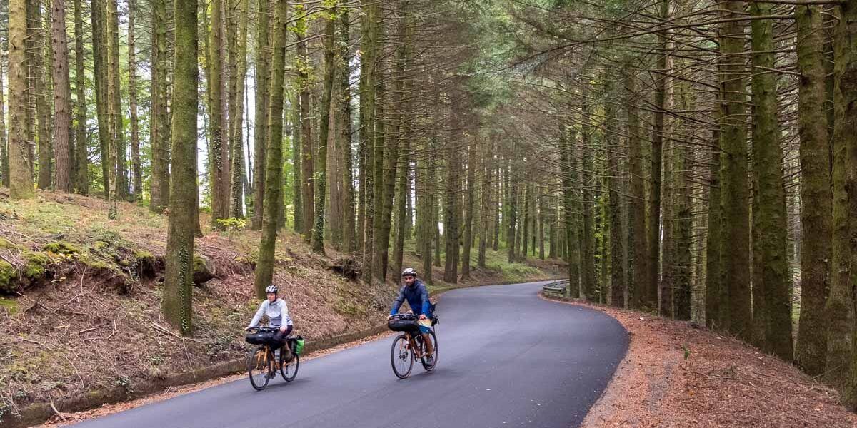 L’Oscar italiano del cicloturismo alla green road dei Parchi calabresi