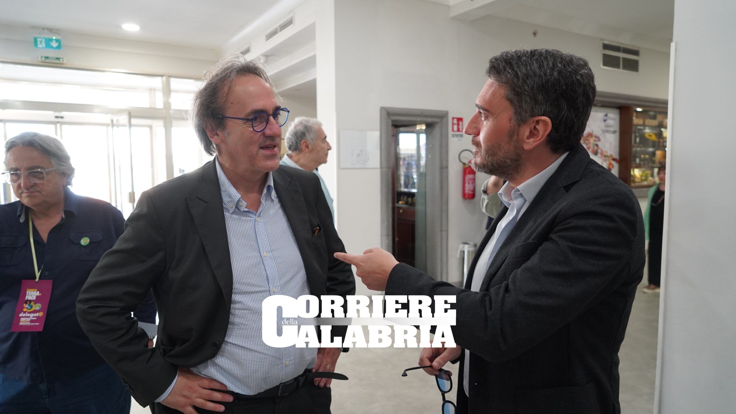 Elezioni di oggi e di domani, Irto lancia «la grande alleanza calabrese»