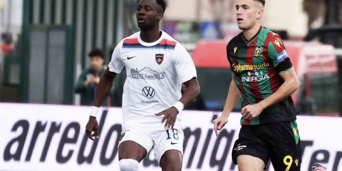 Giamfy ternana cosenza