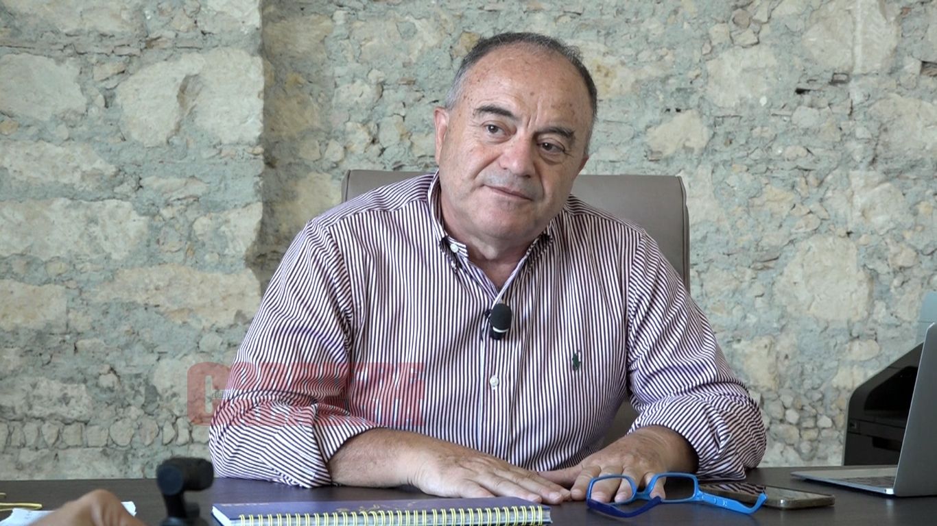 Incontro emozionante tra Gratteri e un ragazzo autistico: «Agli esami farò una tesina sulle cosche»