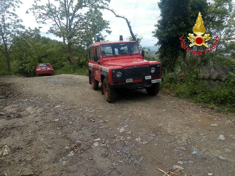 Ritrovata la donna scomparsa nel Vibonese