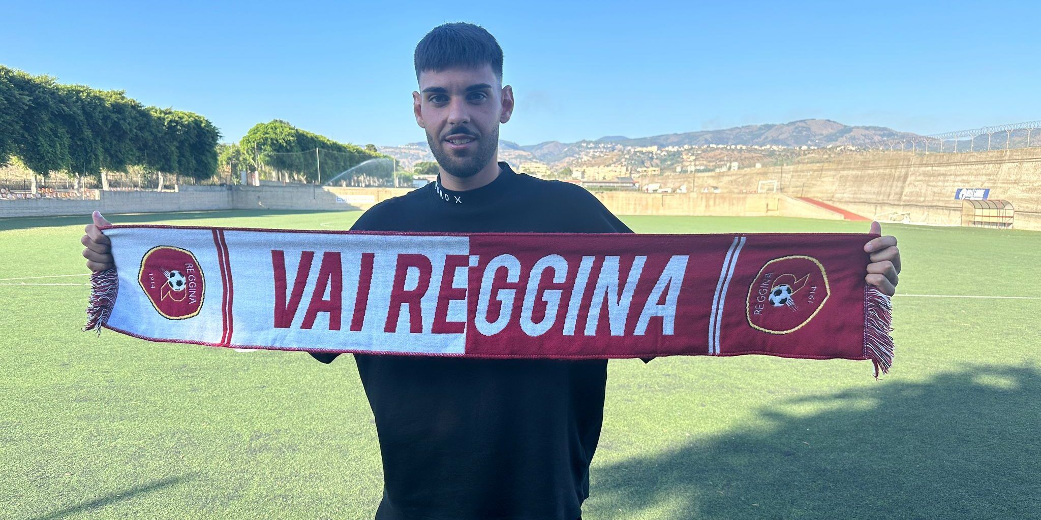 Reggina, ecco un nuovo portiere: preso Giuseppe Lumia