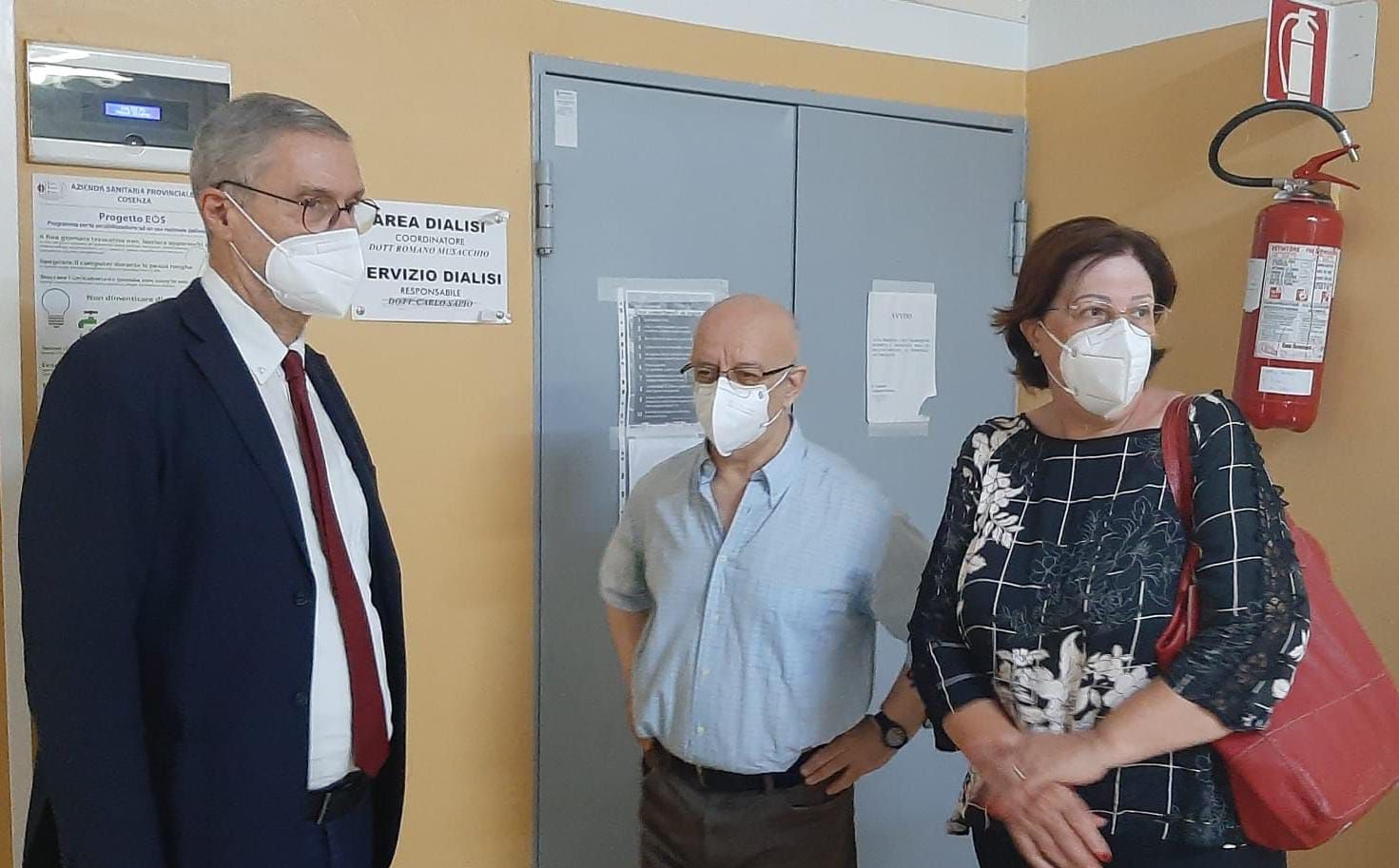 Casa della Salute di San Marco Argentano, Laghi: «Problemi strutturali e personale carente»