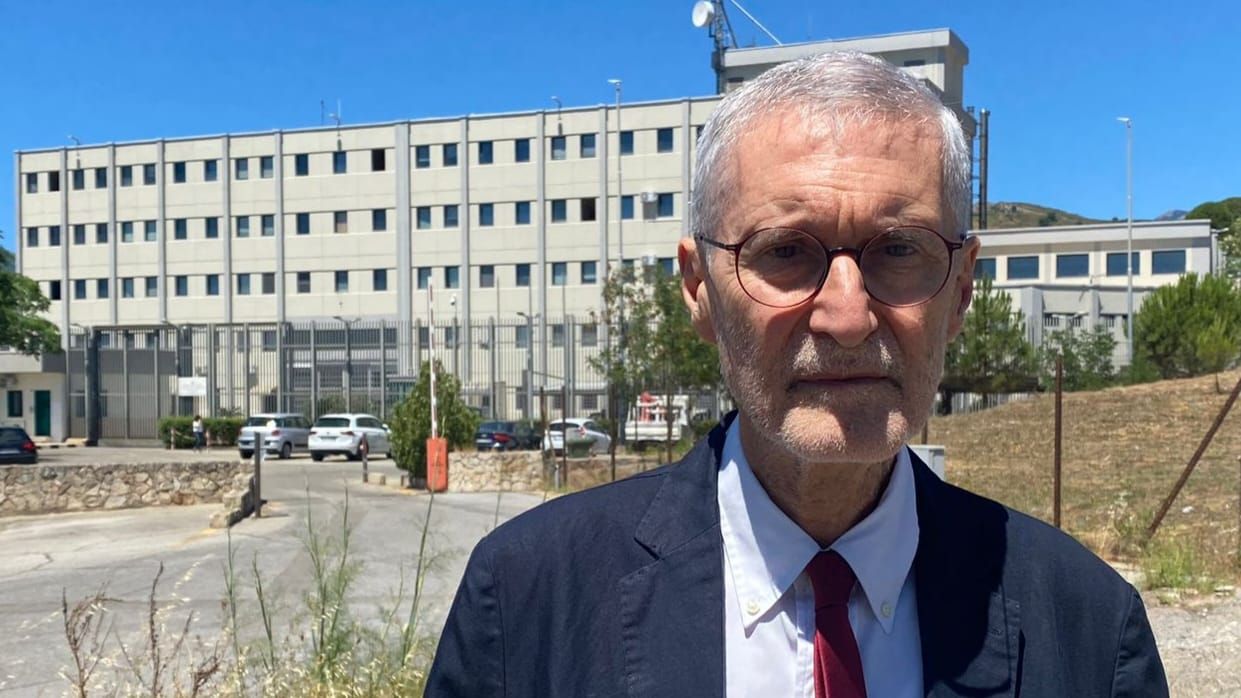 Laghi incontra in carcere Maysoon Majidi: «È incredula per la sua condizione di reclusa»