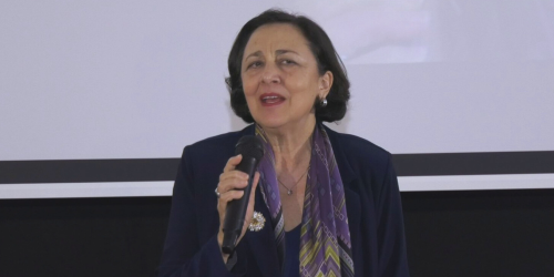 Doris Lo Moro lamezia