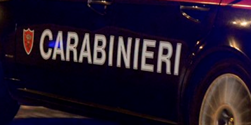 carabinieri notte