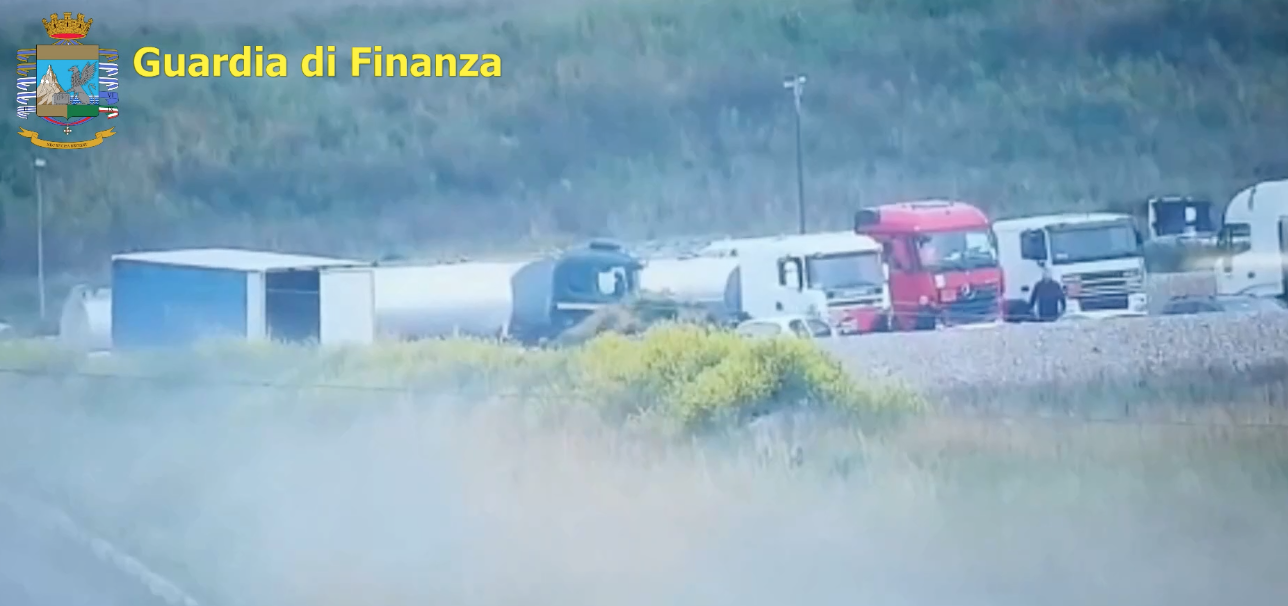 Gli uomini del clan preparavano la fuga in Brasile