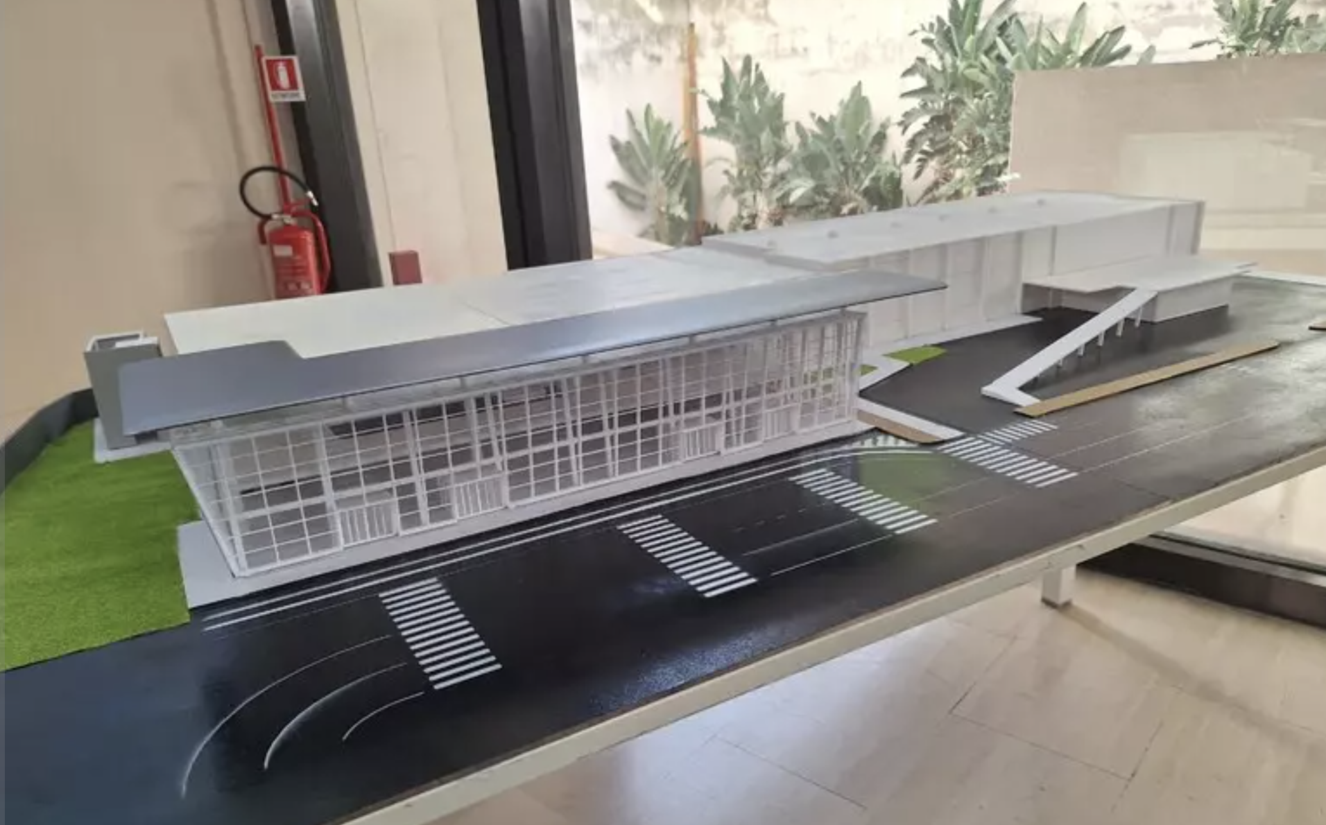 «L’aeroporto di Reggio Calabria diventerà uno degli scali più belli del Sud Italia»