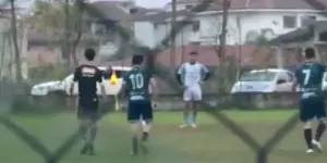 Arbitro 17enne aggredito nel Vibonese, no all’arresto per il calciatore del Francica