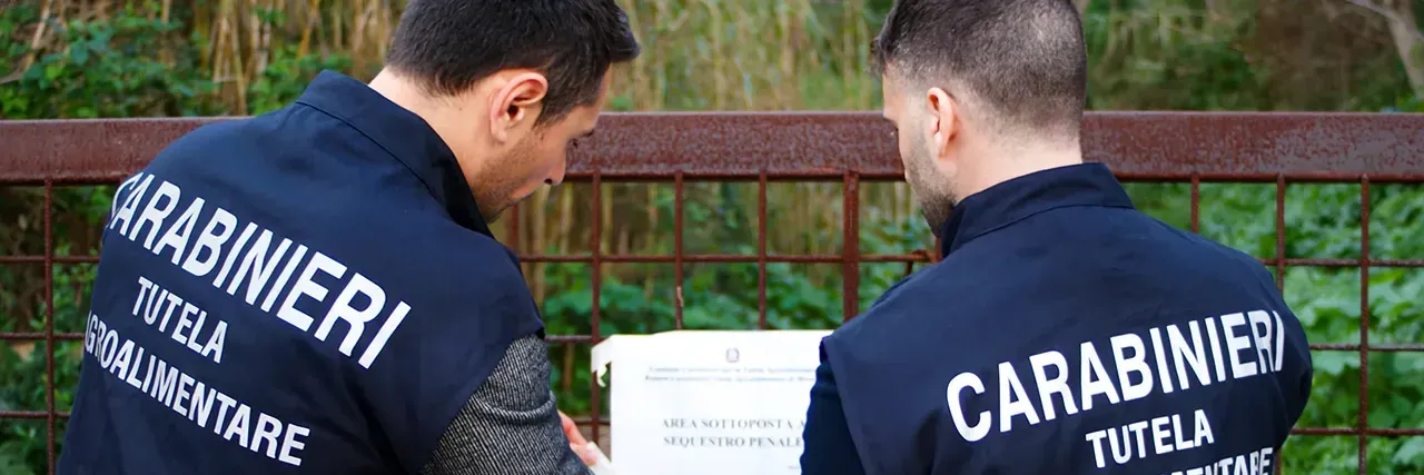 Truffa sui fondi agricoli: sequestrati 450 mila euro a 4 imprenditori