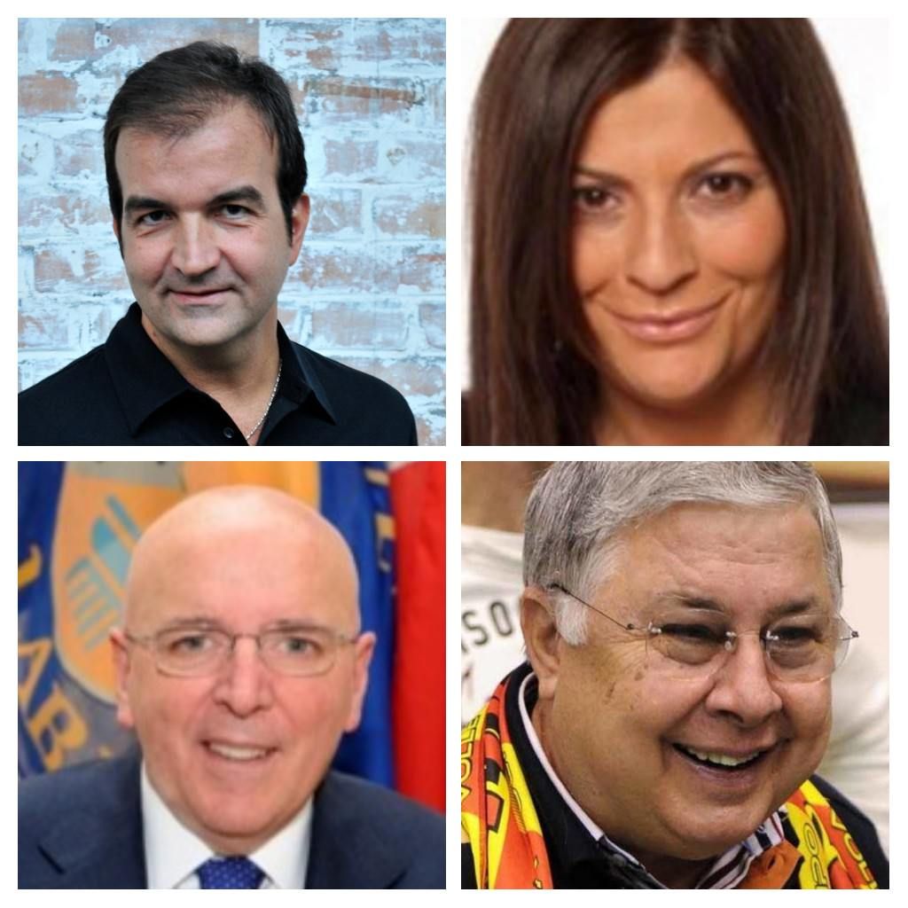 Regionali, un posto in lista. Ecco i possibili candidati