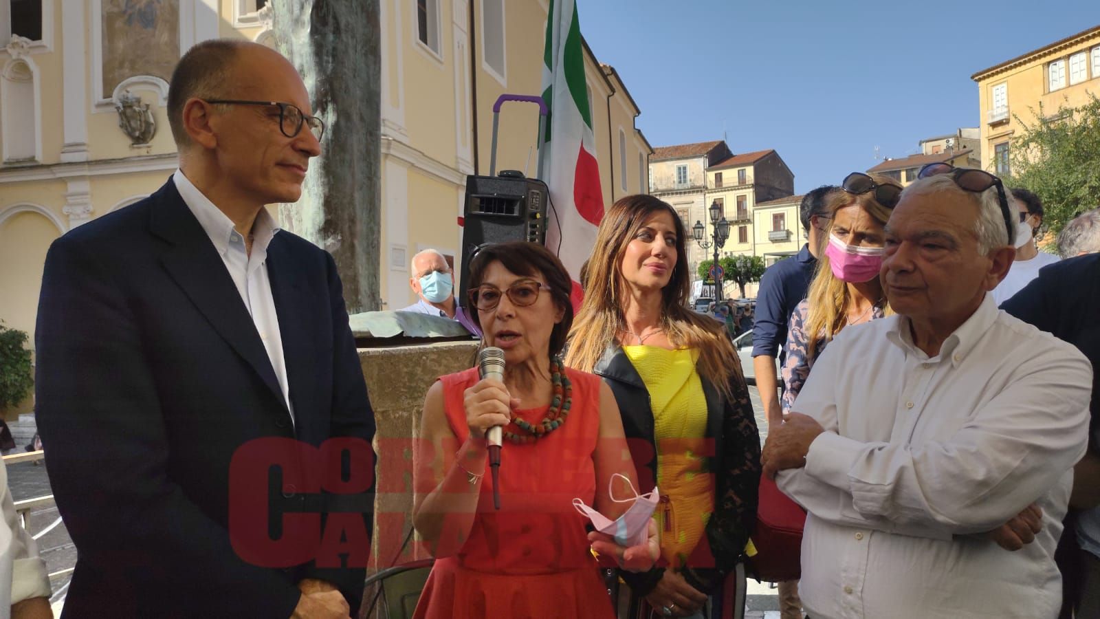 Bruni: «A casa Spirlì e tutti quelli che hanno sfasciato la Calabria»