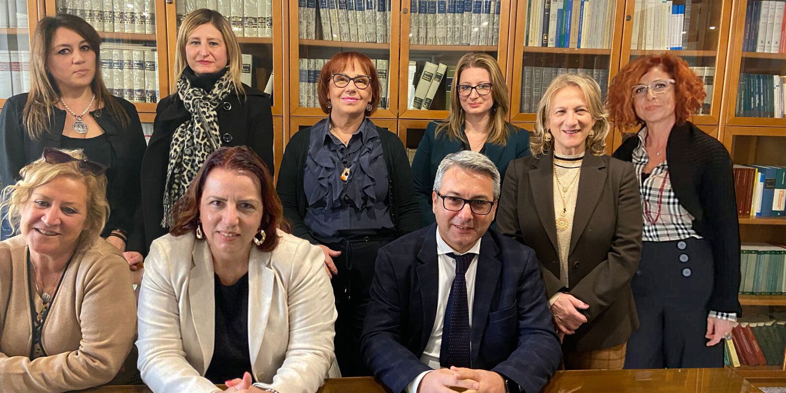 Camera minorile di Lamezia Terme, Maria di Terlizzi confermata presidente