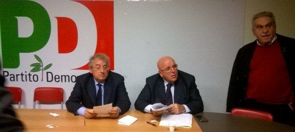 Il Pd a Cosenza scopre il giustizialismo