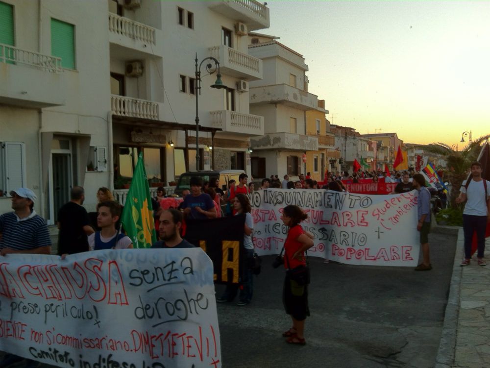 Il popolo della proposta a Cariati