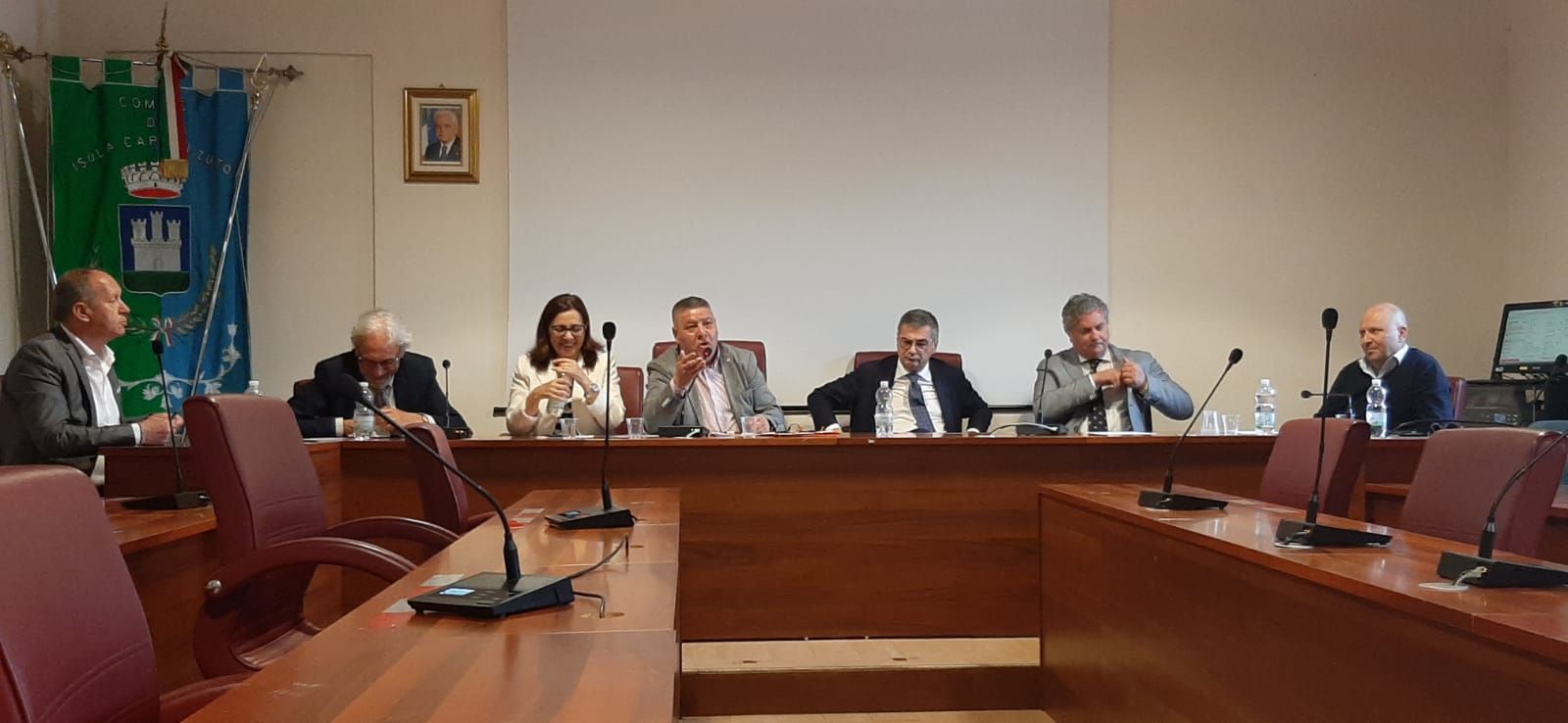 Mancuso: «La Zes un fattore propulsivo di sviluppo»