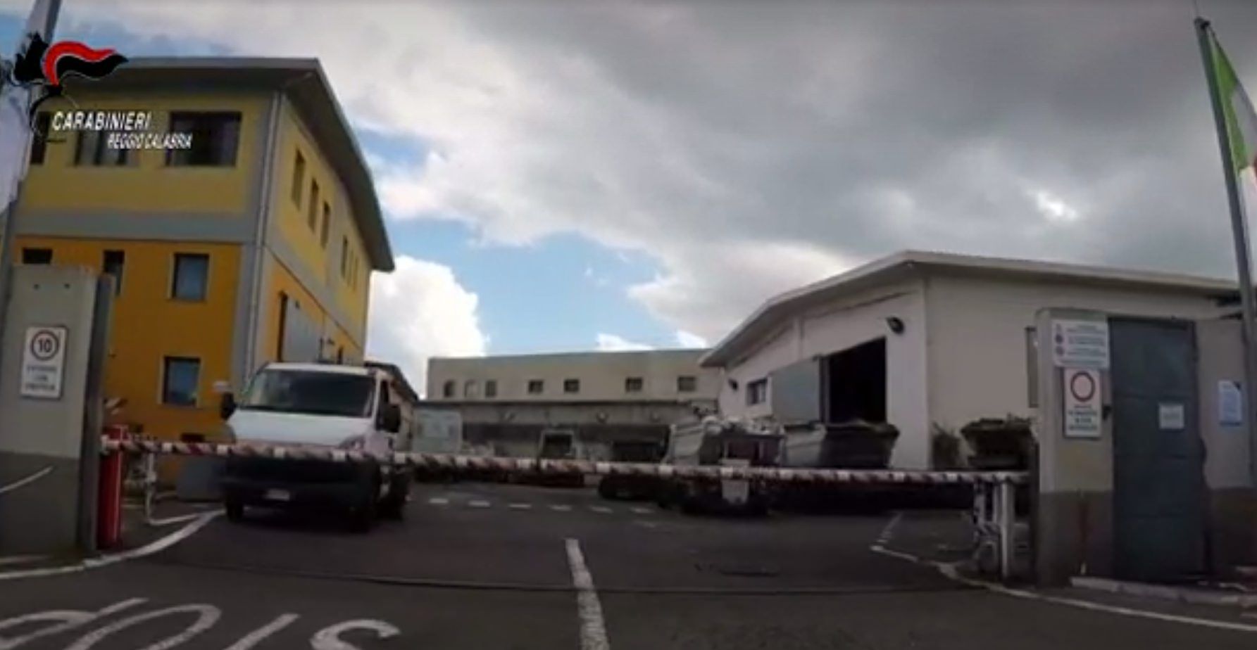 «La società è dei clan, come “Fata Morgana”». E «la politica chiede favori per chiudere un occhio»