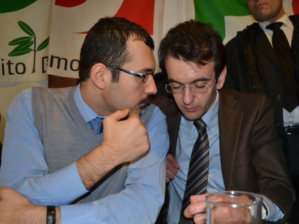 D`Attorre sempre più solo