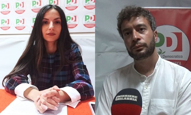 Cosenza, Caligiuri e Alimena: «Il Pd sia più attento al Sud. Si torni a parlare di diritti civili e sociali»