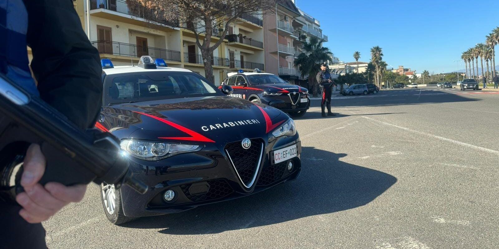 Caporalato, maxi blitz in corso nel Cosentino dopo la strage di Amendolara