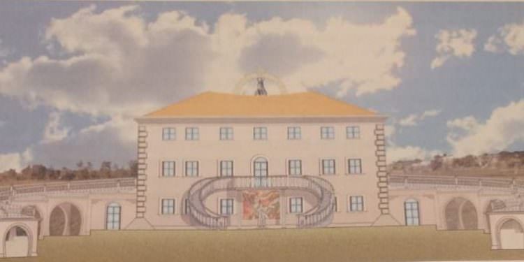 A Drapia la prima pietra della “Cittadella di Padre Pio”