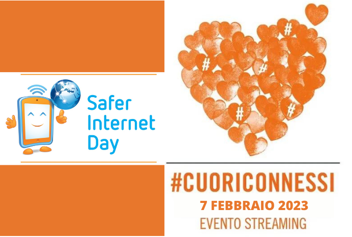#Cuoriconnessi, attesi oltre 200mila studenti alla diretta streaming del Safer Internet Day
