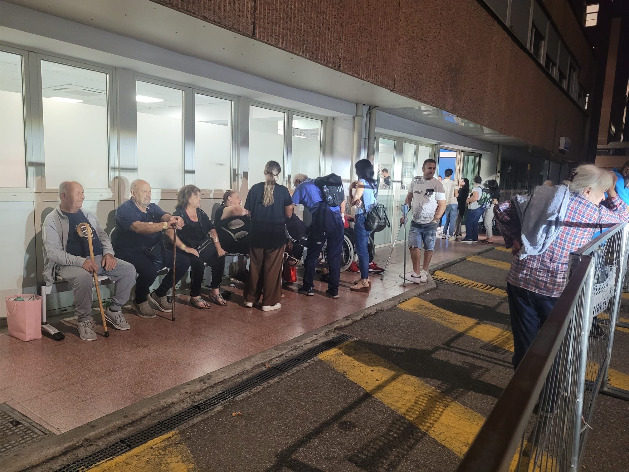 La notte non è ancora finita, per i 30 dializzati di Reggio è la seconda settimana di disagi