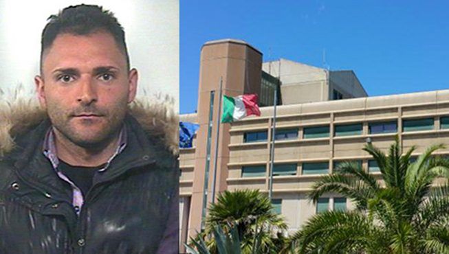 Duplice omicidio a Nicotera, ergastolo anche in Appello per “Ciko” Olivieri