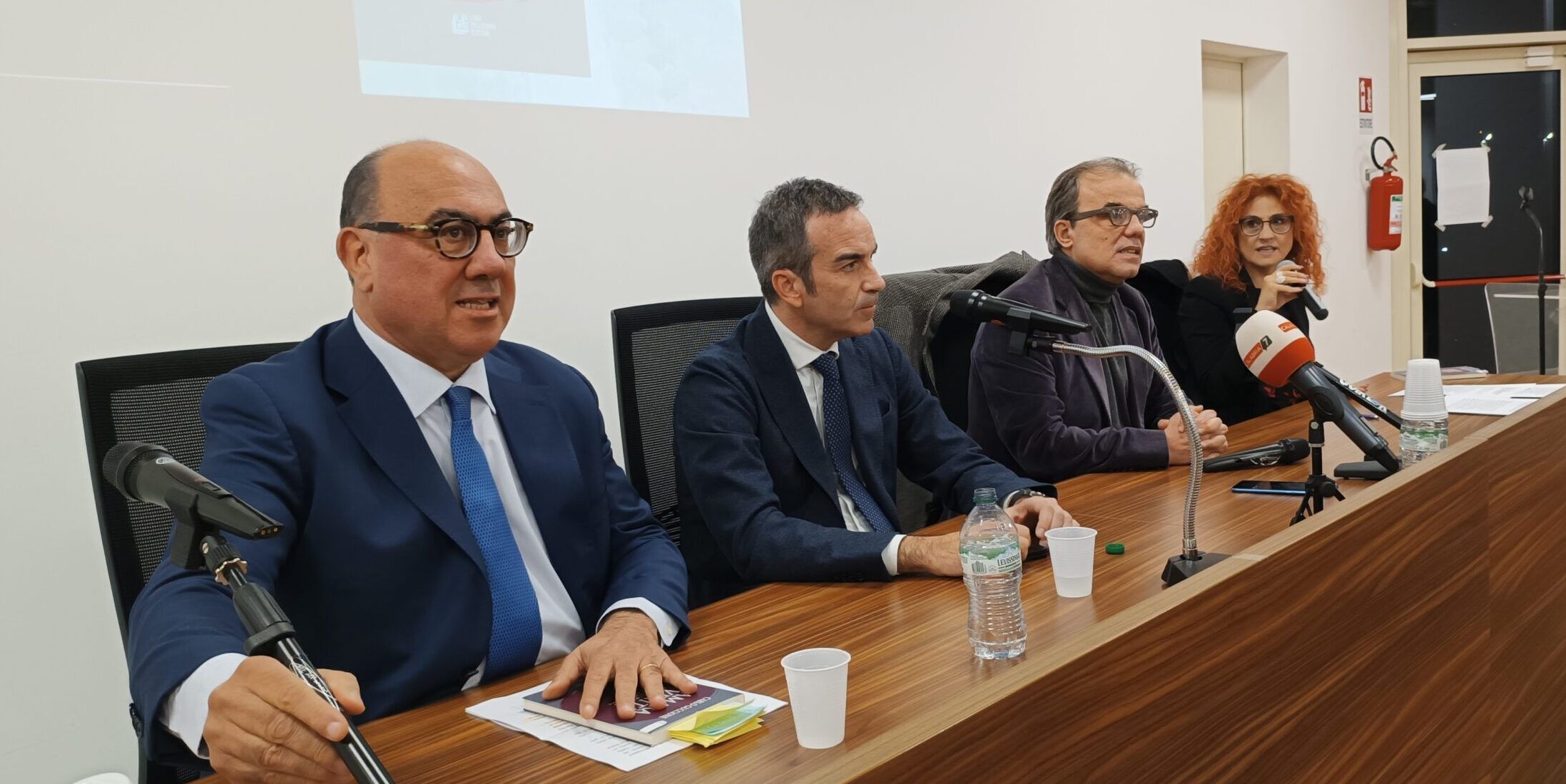 «La quantificazione del debito della sanità calabrese è la madre di tutte le battaglie»