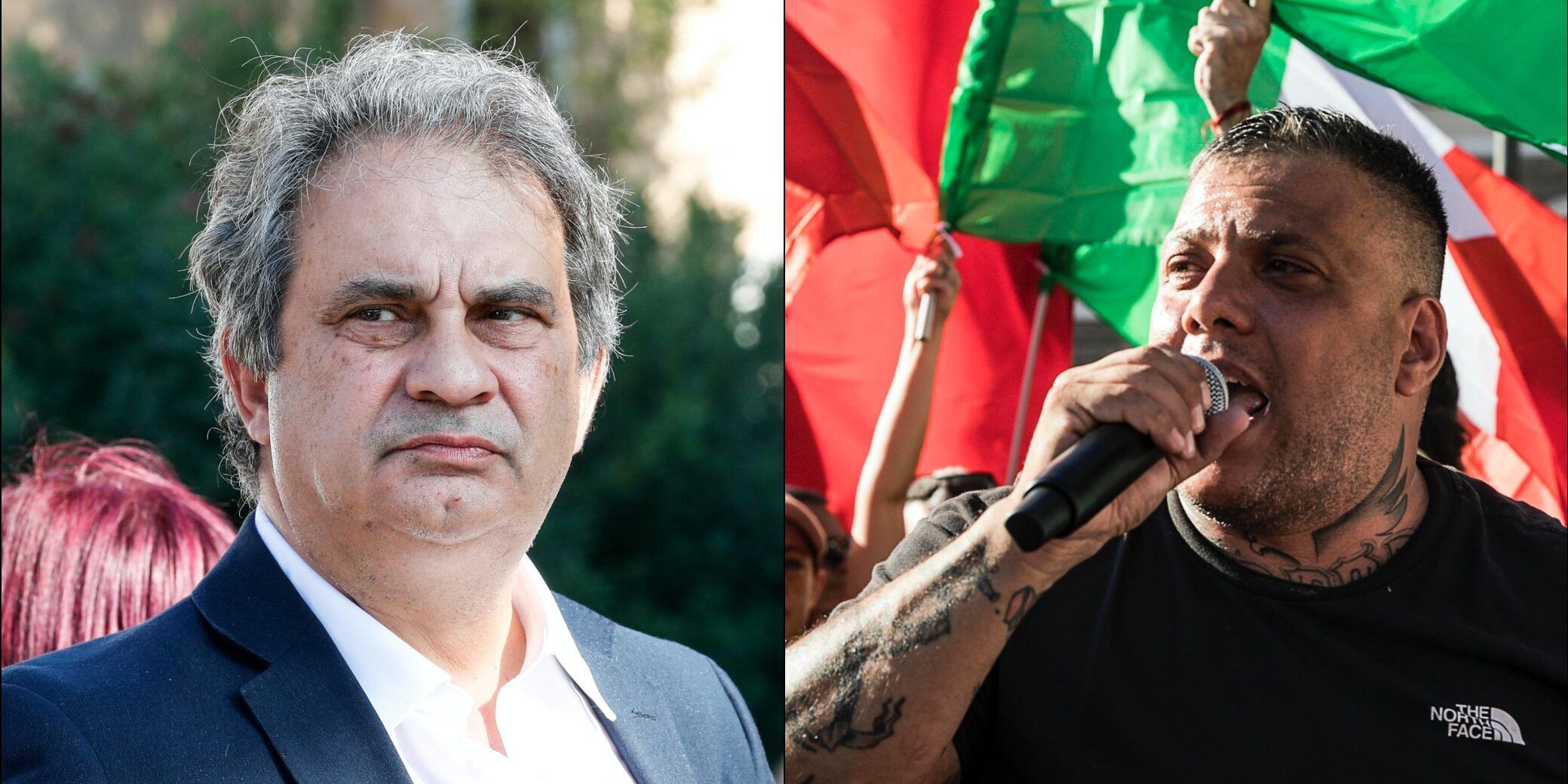 No Vax, i leader di Forza Nuova indagati per terrorismo a Bari