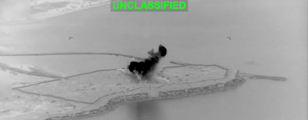 Usa, raid contro radar iraniani