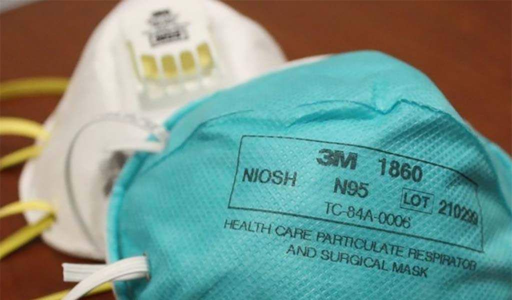 Covid-19, gli odontoiatri di Cosenza donano guanti e mascherine ai medici