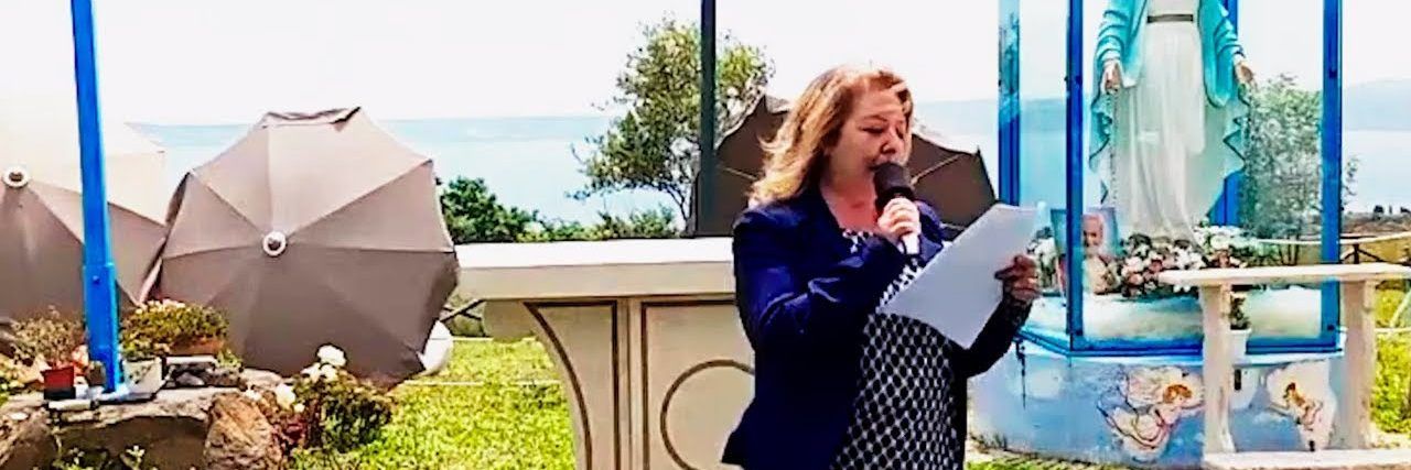 Falsi miracoli, la “veggente” Gisella Cardia a processo