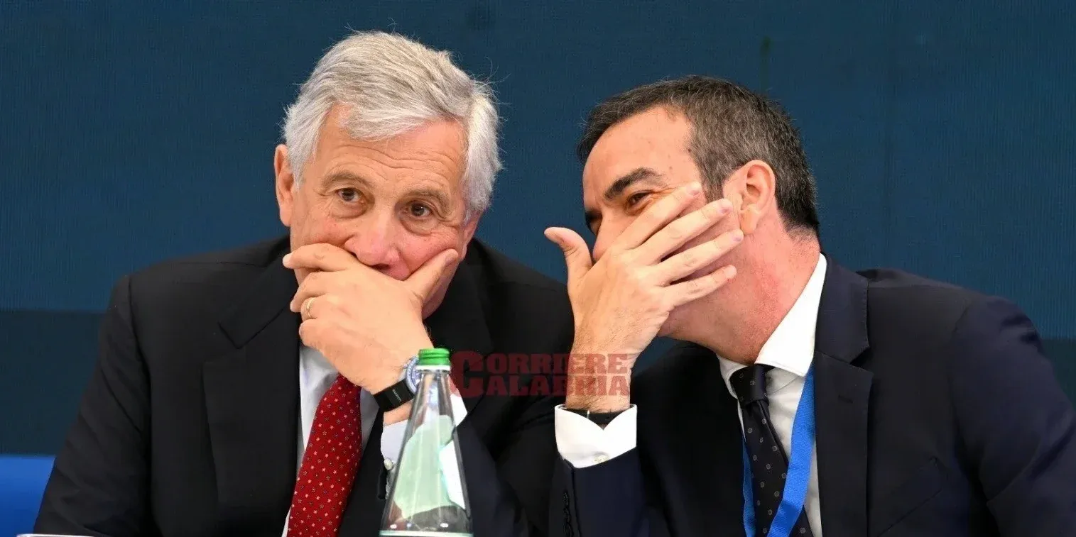 Dall’armonia al braccio di ferro. Quando, come e perché è cambiato il rapporto tra Tajani e Occhiuto